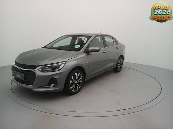 CHEVROLET ONIX 1.0 TURBO FLEX PLUS PREMIER AUTOMÁTICO